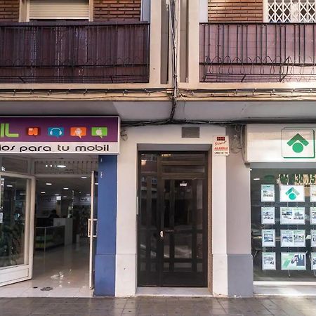 Apartamento Cerca Del Mar, Del Puerto Y Del Centro Apartment บาเลนเซีย ภายนอก รูปภาพ