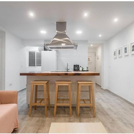 Apartamento Cerca Del Mar, Del Puerto Y Del Centro Apartment บาเลนเซีย ภายนอก รูปภาพ