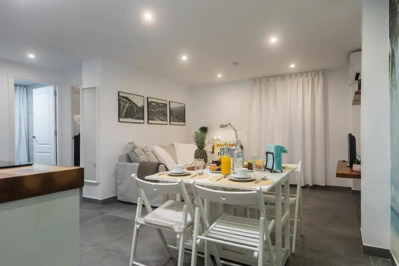 Apartamento Cerca Del Mar, Del Puerto Y Del Centro Apartment บาเลนเซีย ภายนอก รูปภาพ
