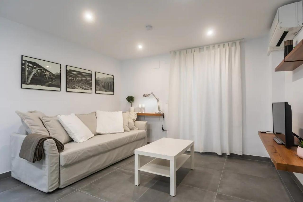 Apartamento Cerca Del Mar, Del Puerto Y Del Centro Apartment บาเลนเซีย ภายนอก รูปภาพ