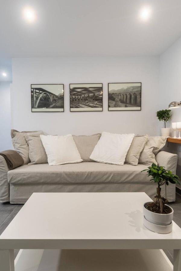 Apartamento Cerca Del Mar, Del Puerto Y Del Centro Apartment บาเลนเซีย ภายนอก รูปภาพ