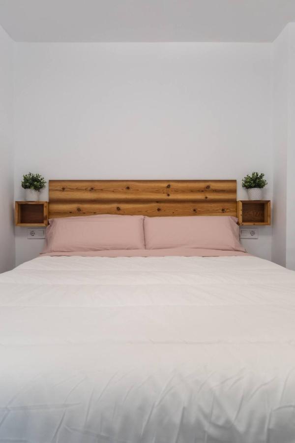 Apartamento Cerca Del Mar, Del Puerto Y Del Centro Apartment บาเลนเซีย ภายนอก รูปภาพ