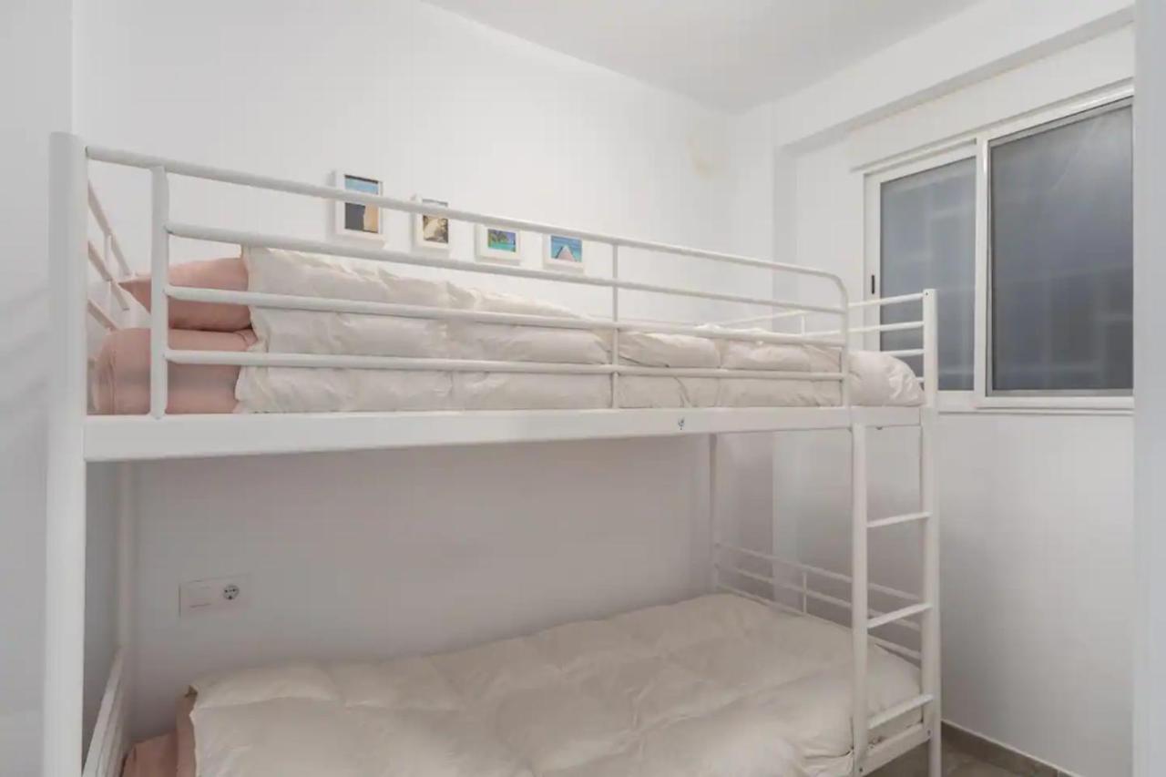 Apartamento Cerca Del Mar, Del Puerto Y Del Centro Apartment บาเลนเซีย ภายนอก รูปภาพ
