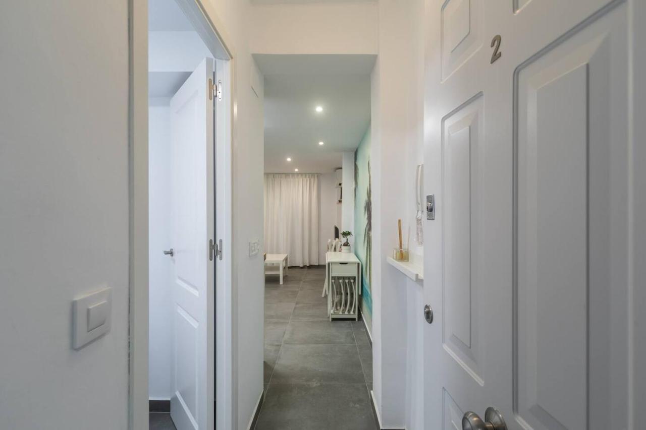 Apartamento Cerca Del Mar, Del Puerto Y Del Centro Apartment บาเลนเซีย ภายนอก รูปภาพ
